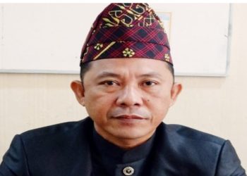 Anggota DPRD Kabupaten Tanggamus Komisi IV Fraksi PDI Perjuang Buyung Zainudin, SE