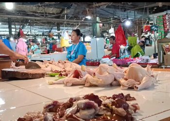 Pasar Winenet Bitung