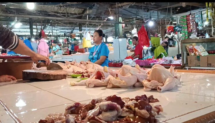 Pasar Winenet Bitung