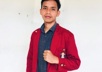 Sekretaris Umum Pimpinan Cabang IMM Aceh Barat Daya (Abdya) Refi Al Rahmat