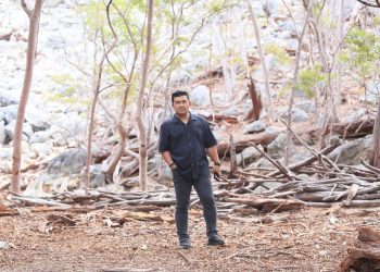 Kepala Disbudpar Aceh Almuniza Kamal