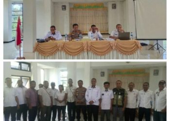 Kegiatan Sosialisasi Pembentukan Dana Cadangan Pemilihan Kepala Daerah (Pilkada) Bupati dan Wakil Bupati Nagekeo