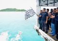 Dinas Pariwisata Kota Sabang kembali menggelar event Sabang Open Diving Festival 2022