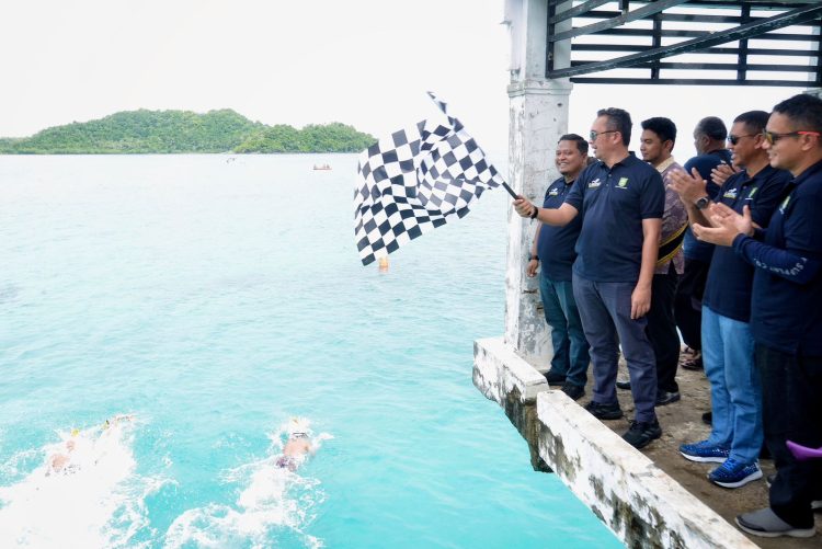 Dinas Pariwisata Kota Sabang kembali menggelar event Sabang Open Diving Festival 2022