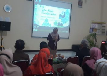 Proyek Penguatan Profil pelajar Pancasila yang dilaksanakan di SMAN 1 Kutasari