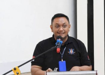 Ketua Yayasan Advokasi Rakyat Aceh, perwakilan Lhokseumawe, Ibnu Sina
