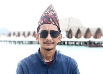 Koordinator Kaukus Peduli Aceh (KPA) Muhammad Hasbar Kuba