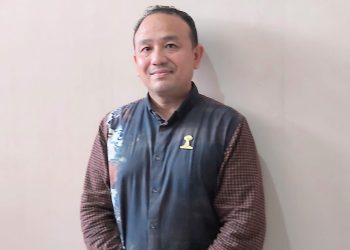 Ketua Umum BPC HIPMI Aceh Utara Mahyiddin