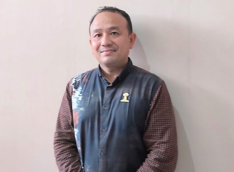 Ketua Umum BPC HIPMI Aceh Utara Mahyiddin