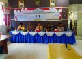 Ipda Rudiono, S. Sos hadiri dan monitoring serah terima jabatan (Sertijab) para Datok Penghulu Kampung periode 2022-2028