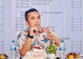 Pj Wali Kota Sabang Reza Fahlevi