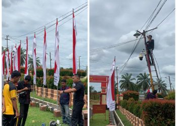 Sebanyak 18 CCTV yang tergelar, bukan hanya bisa di monitor dan di kontrol oleh internal SPN Polda Sumsel, akan tetapi semua aktifitas kegiatan yang sedang berlangsung, bisa di pantau oleh bapak Kapolda Sumsel