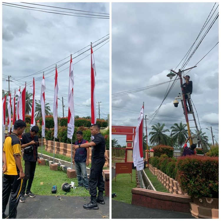 Sebanyak 18 CCTV yang tergelar, bukan hanya bisa di monitor dan di kontrol oleh internal SPN Polda Sumsel, akan tetapi semua aktifitas kegiatan yang sedang berlangsung, bisa di pantau oleh bapak Kapolda Sumsel