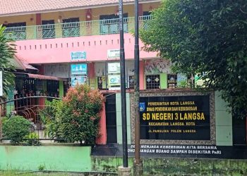 SDN 3 Langsa