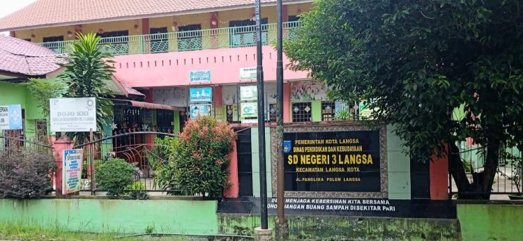 SDN 3 Langsa