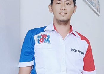 Ketua Perkumpulan Wartawan Media Online Indonesia (PW MOI) Kabupaten Kuansing Rowandri