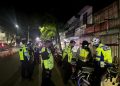 Polres Probolinggo Kota berhasil amankan puluhan motor dan beberapa anak muda ketika melaksanakan kegiatan patroli antisipasi balap liar pada Sabtu (04/12/222) malam
