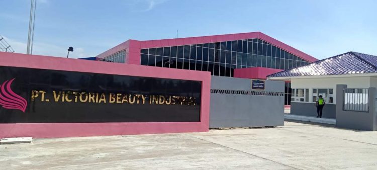 PT Victoria Beauty Industrial Purbalingga