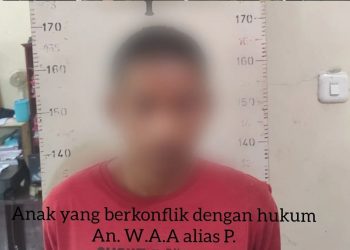 Tim Macan Kumbang Reskrim Polres Lahat telah mengungkap kasus pembunuhan Siswa SMAN 3 Lahat