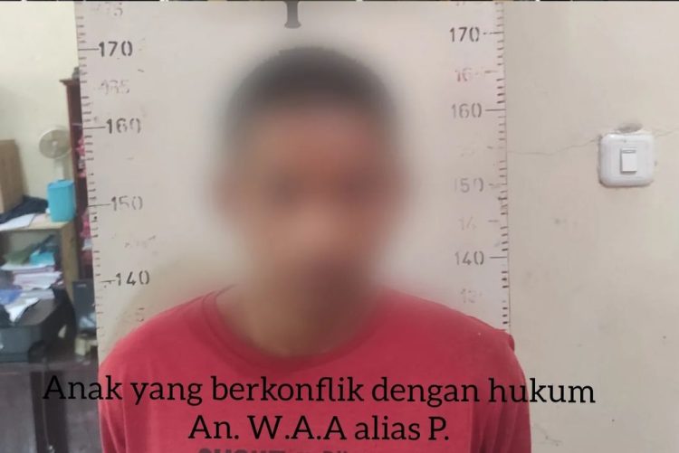 Tim Macan Kumbang Reskrim Polres Lahat telah mengungkap kasus pembunuhan Siswa SMAN 3 Lahat