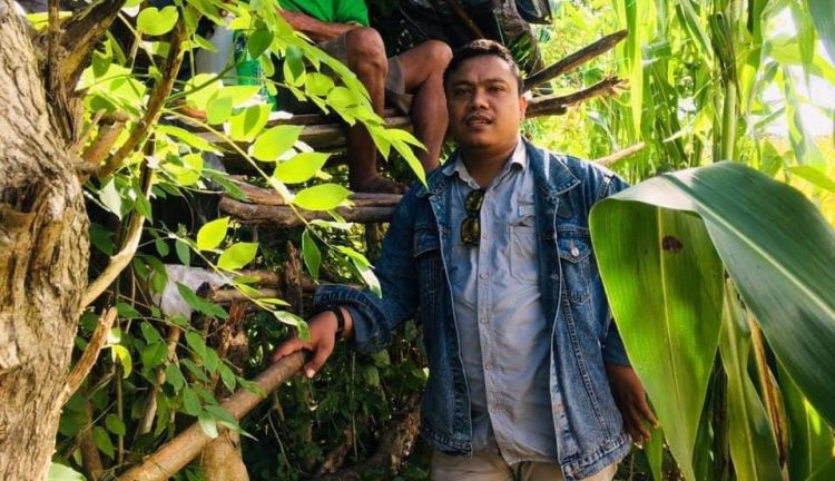 Tokoh pemuda asal Amarasi, Chris M. Bani