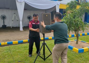 Bid TIK Polda Sumsel telah menggelar sarana prasarana serta menyiapkan generasi muda (Bakomsus) yang memiliki keahlian di bidang TIK yang dapat mengoperasionalkan perangkat dan system yang ada