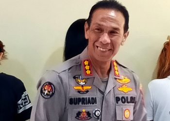 Kabid Humas Polda Sumsel Kombes Pol Supriadi
