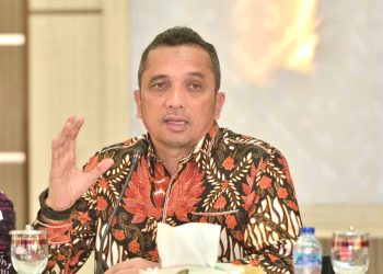 Pj Wali Kota Sabang, Reza Fahlevi