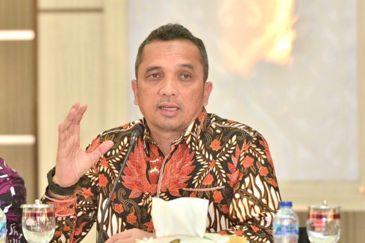 Pj Wali Kota Sabang, Reza Fahlevi