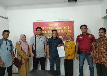 Polsek Simpang Teritip menyelesaikan penanganan kasus Laka kerja karyawan BPL yang ditemukan meninggal dunia di perkebunan sawit BPL