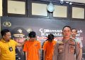 Polsek Ilir Timur I Polresta Palembang Bersama Unit pidum dan tekab 134 Satreskrim Polrestabes Palembang mengungkap kasus pembunuhan