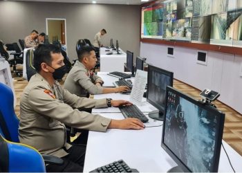 Ops Polda Sumatera Selatan memliki wadah berbasis Tekhnologi yang merupakan suatu perkumpulan Komando/Perintah/Informasi dan Pemantauan dari pimpinan ataupun dari Masyarakat