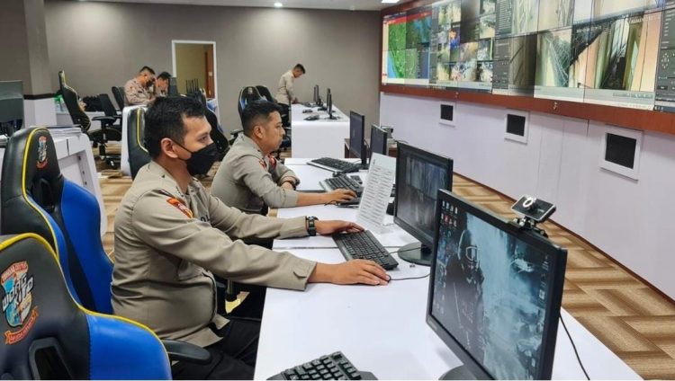Ops Polda Sumatera Selatan memliki wadah berbasis Tekhnologi yang merupakan suatu perkumpulan Komando/Perintah/Informasi dan Pemantauan dari pimpinan ataupun dari Masyarakat