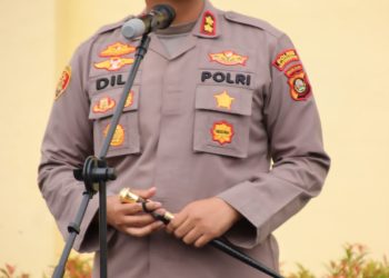 Kapolres Ogan Komering Ilir AKBP Dilli Yanto