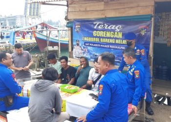 Giat “Teras Gorengan (Ngobrol bareng Nelayan)