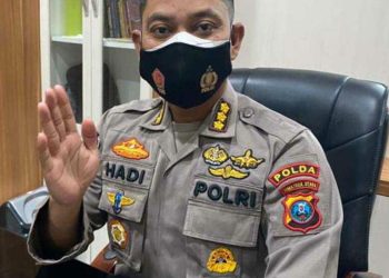 Kabid Humas Polda Sumut, Kombes Pol Hadi Wahyudi