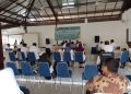 Rapat Minggon yang dilaksanakan oleh Muspika beserta seluruh Kepala Desa yang ada di Kecamatan Cileungsi