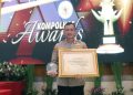 Polres Metro Jakarta Timur bersama Polres Metro Tangerang Kota Polda Metro Jaya masuk dalam 10 Polres terbaik nominasi Kompolnas Award Tahun 2022