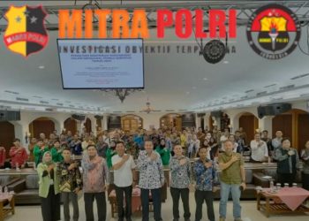 Pembukaan Sosialisasi Pengawasan Partisipatif Pada Pemilu 2024 di OKI