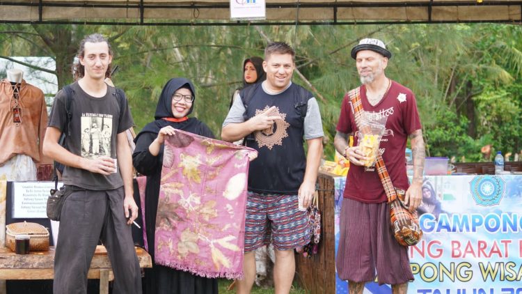 Festival Ujung Barat di Desa Wisata Jaboi