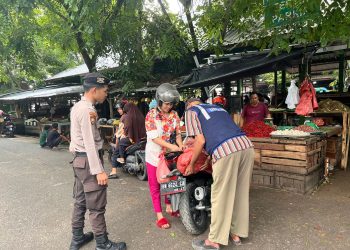 Sat Samapta Polres Bangka Barat terus meningkatkan kegiatan Patroli untuk memelihara keamanan dan ketertiban masyarakat, dengan kegiatan patroli Siang Hari