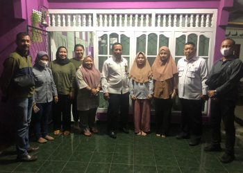 Direktorat Reserse Narkoba Polda Sumsel bersama Penyidik dari Polres Lubuklinggau melaksanakan kunjungan ke Panti Rehabilitasi Yayasan Dharma Wahyu Insani