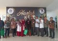 Fakultas Ekonomi dan Bisnis Islam (FEBI) IAIN Lhokseumawe melakukan kunjungan silaturrahim ke lima Universitas Islam Negeri yang ada di pulau sumatera