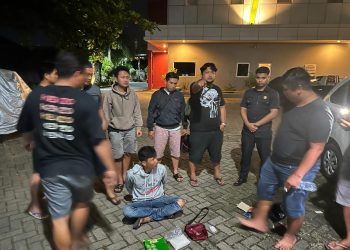 Personil Ditresnarkoba Polda Kalimantan Timur berhasil menggagalkan peredaran 1 kg sabu-sabu dengan menangkap satu orang terduga pengedar barang haram
