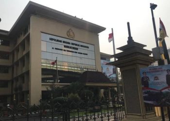 Markas Besar POLRI