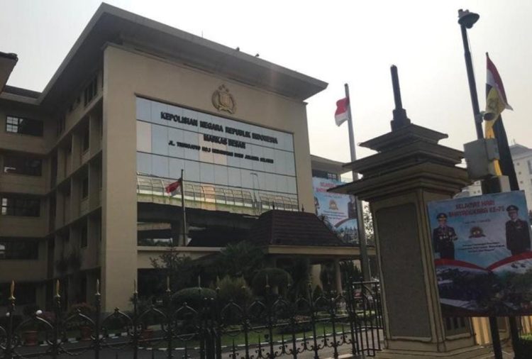 Markas Besar POLRI