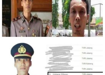 Inspektur Polisi Satu (Iptu) Umbaran Wibowo