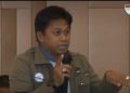 Ketua Lembaga Swadaya Masyarakat Gerakan Rakyat Aceh Membangun ( LSM - GRAM ) Muhammad  Azhar