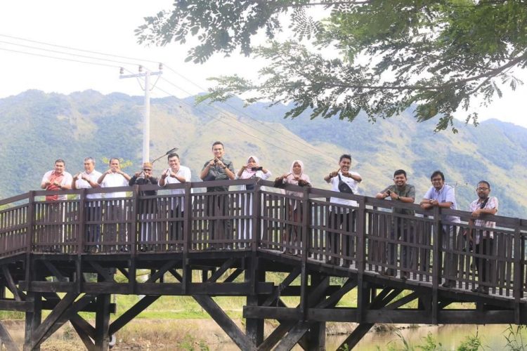 Siaran resmi Badan Pusat Statistik (BPS) Aceh teranyar tentang perkembangan pariwisata dan transportasi
