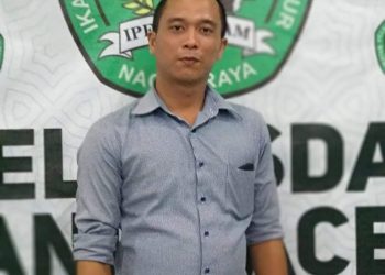 Muhammad Dustur,S.H,M. Kn kepala YLBH-AKA Nagan Raya,